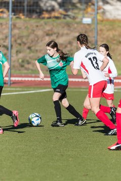 Bild 143 - wCJ Walddoerfer - Wellingsbuettel 3 : Ergebnis: 4:1